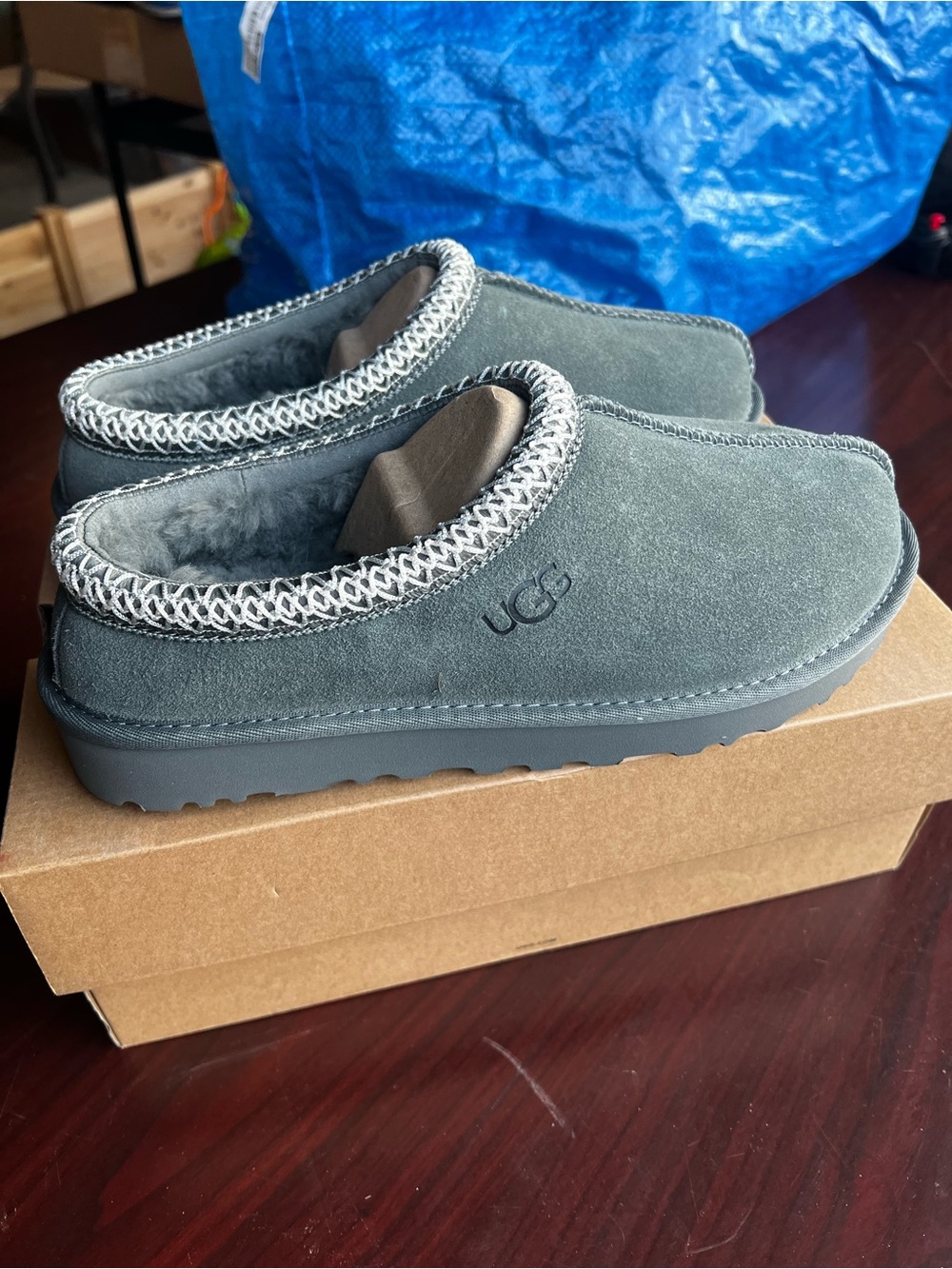 UGG Women’s Tasman Slipper